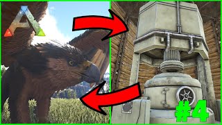 GRIFFIN and INDUSTIAL FORGE! | Ark Single Player #4