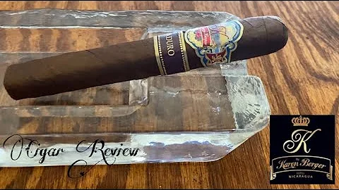 K BY KAREN BERGER MADURO | CIGAR REVIEW
