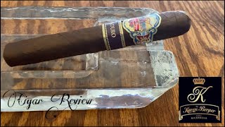 K BY KAREN BERGER MADURO | CIGAR REVIEW