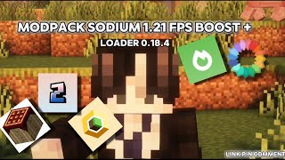 GUE BAGI BAGI MODPACK 1.21 FPS BOOST + 😱🔥 || LOADER 0.18.4 || ZALITH LAUNCHER || MOBILE GLUUES