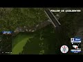 Golden Tee Great Shot on Elkhorn Ridge!