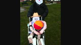 Scarecrow Contest:  Fall Festival 2010