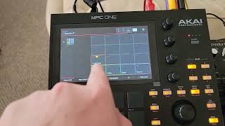 MPC 3.0 Track Mutes and Recording Automations.