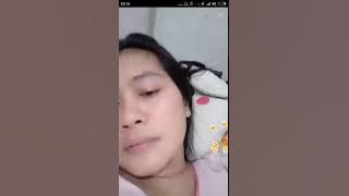 Bigo live~ Mahmud(mamah muda) live sambil di genjot bikin sangk