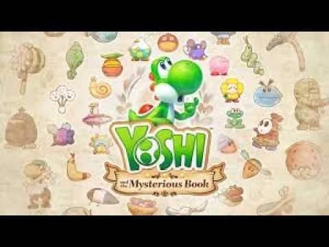 Yoshi and the Mysterious Book - Chapter 2: Mountaintops (Part 3)