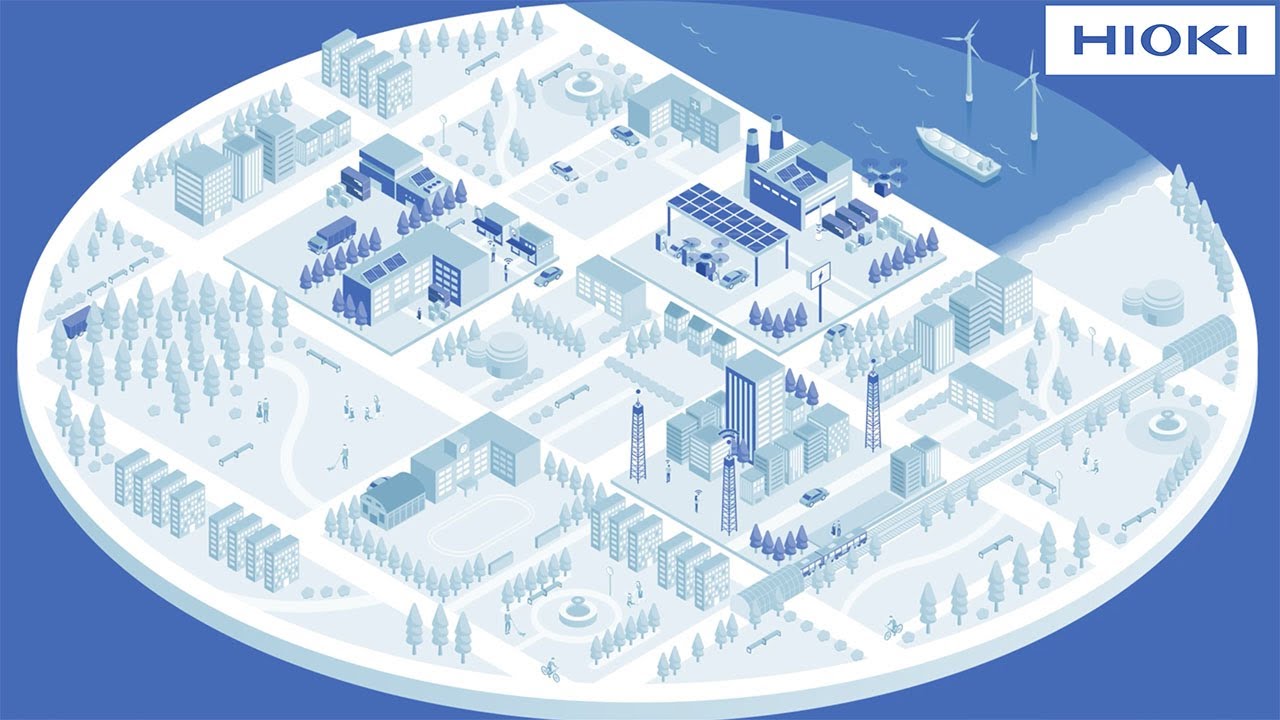 What it means to measure electricity | Hioki