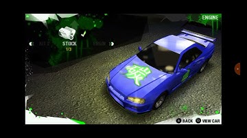 NEED FOR SPEED CARBON OWN THE CITY #33