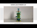 Cook Lego Wedo 2.0