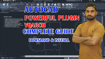 How to Download & Install YqArch Plugin | Complete Guide | YqArch Language/ Unit Change