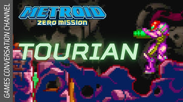 Going For 100% Item Collection In Tourian METROID: ZERO MISSION | Episode 20