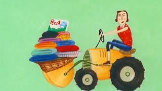 Persil - Washing 2000, Uk