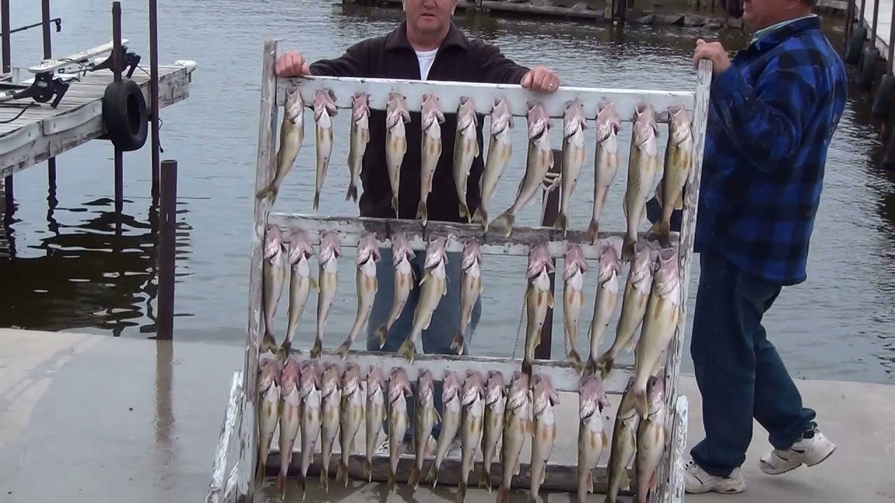 Lake of the Woods, Minnesota Ford's Guide Service YouTube