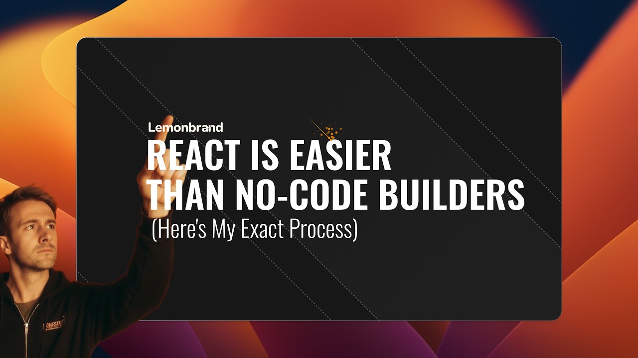 The Right Way to Build with React and AI in 2026 - YouTube
