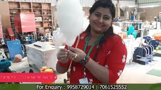 How to Make Candy Floss or Cotton Candy screenshot 4