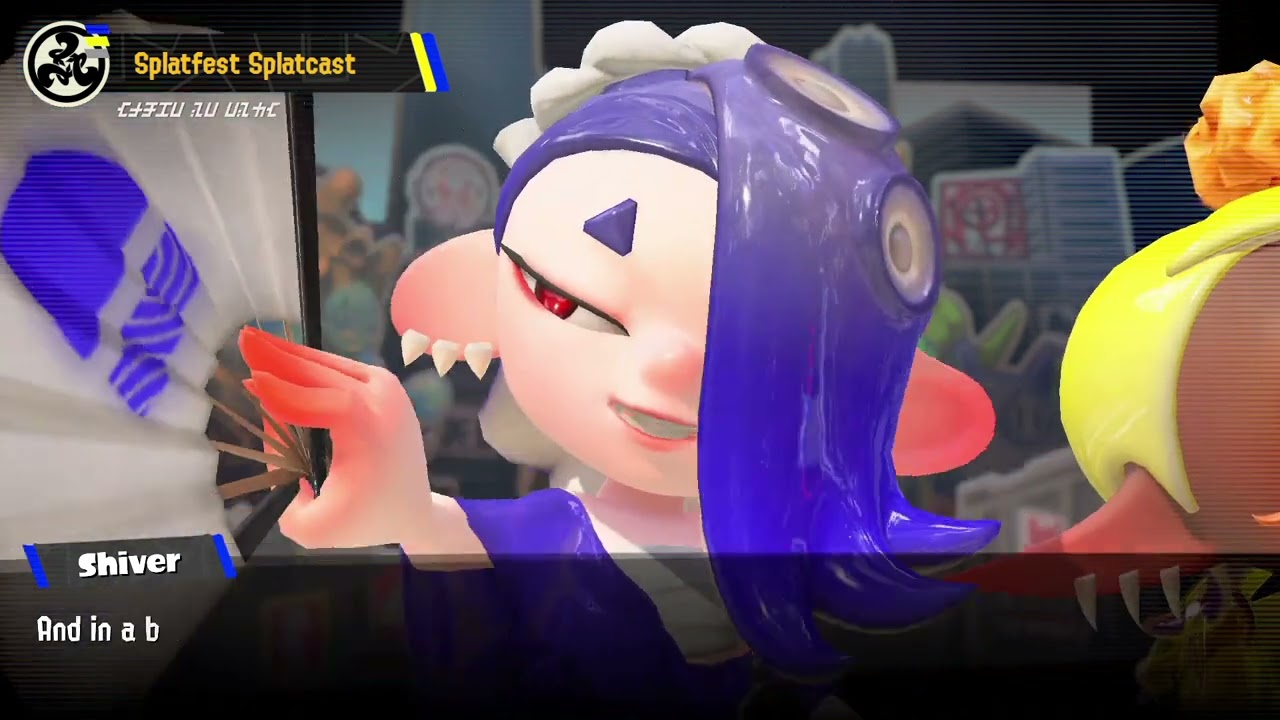 Splatfest Announcement (3-15-24)