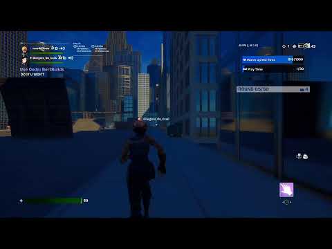 Παιζουμε fortnite (come