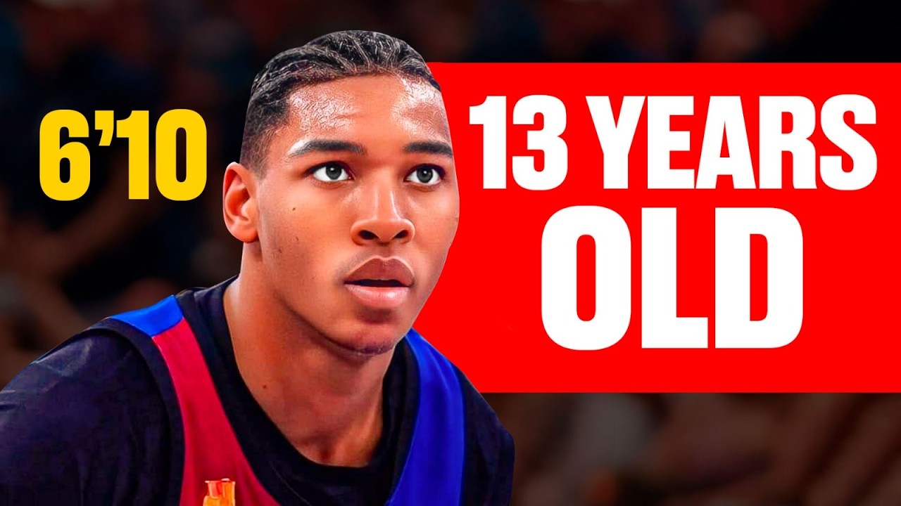 He Will Be The Greatest NBA Prospect Ever