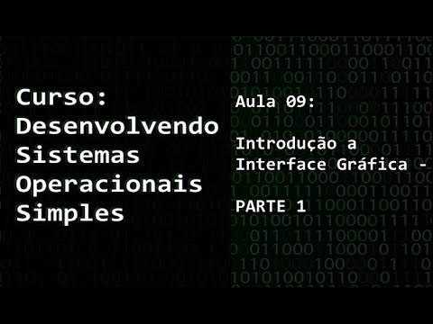 D.S.O.S - Aula 09 - Introdução a Interface Gráfica - PARTE 1