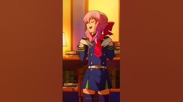 Shinoa Hiragi「Edit」Jenny - Seraph Of The End