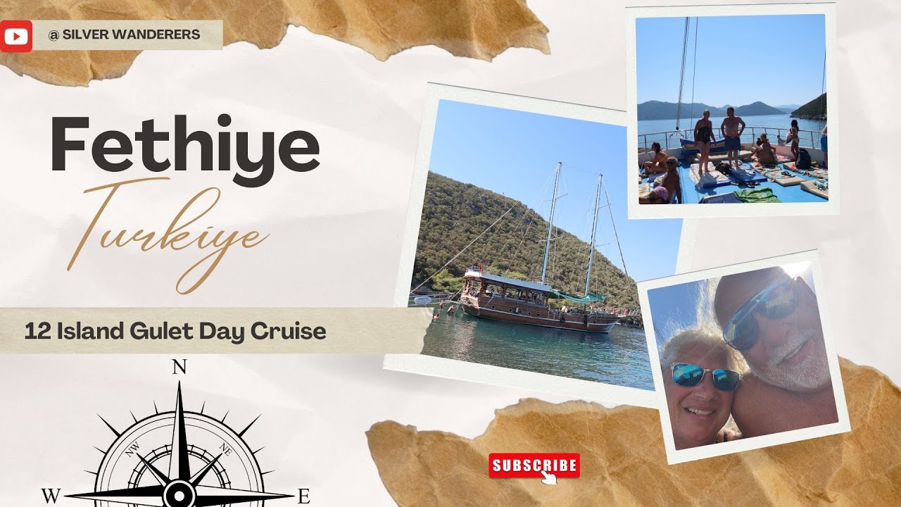 Fethiye Island Cruise