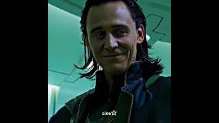 Loki Sigma Edit 🥶 Marvel’s Coldest Character