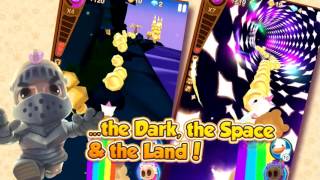 Royal Run － Lionbird Limited－Endless Adventure Game screenshot 3