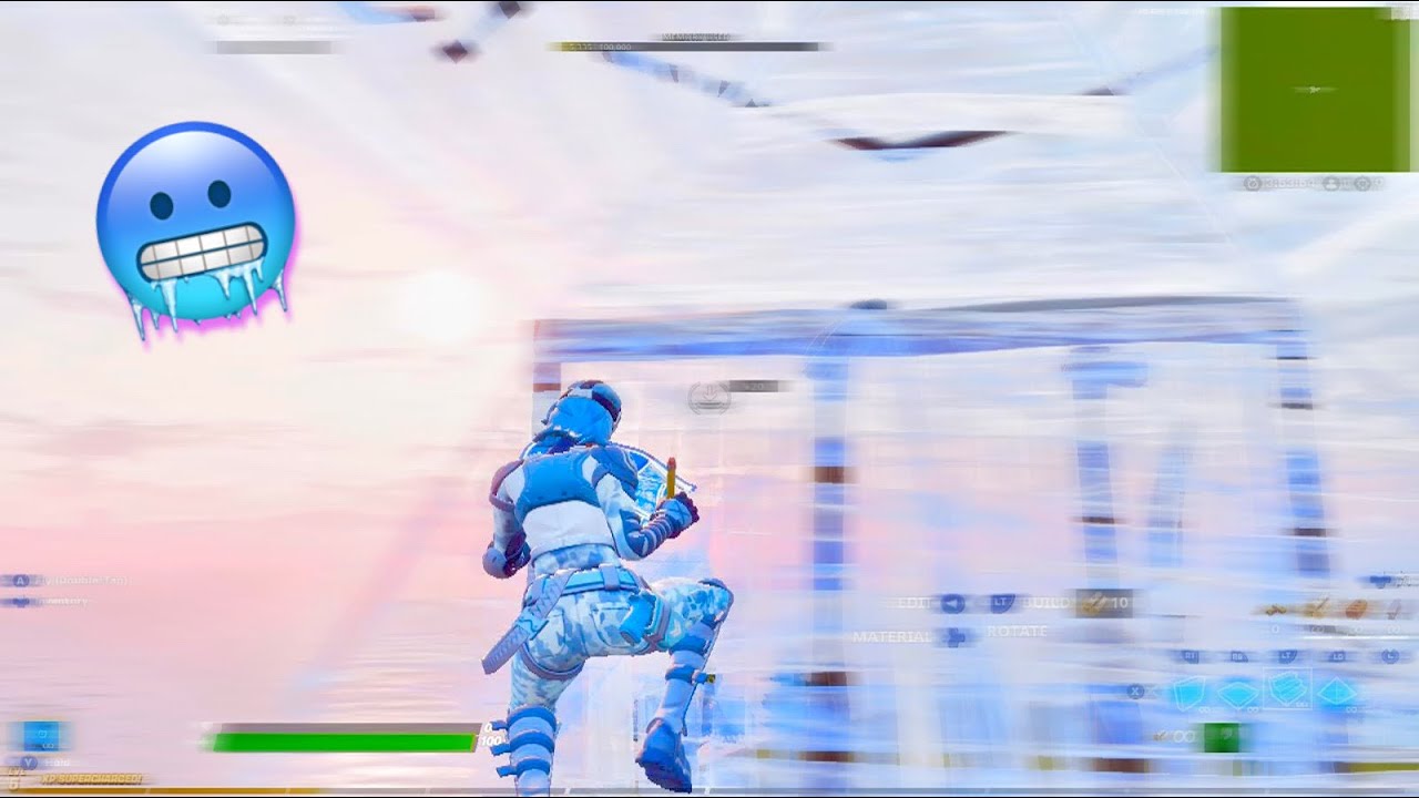 Cold World 🥶 (ft. Season 5)