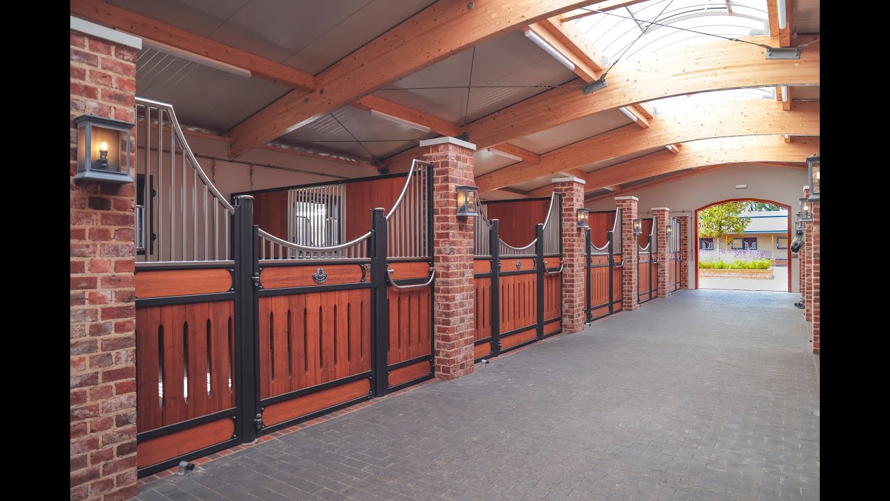 Röwer & Rüb UK at Forest Oaks Equestrian (FINAL Video) YouTube