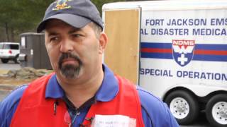Fort Jackson conducts mass casualty exercise