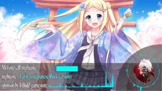 nightcore - Let it go (Japanese Rock version)