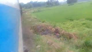 Old Yal Devi Express Train