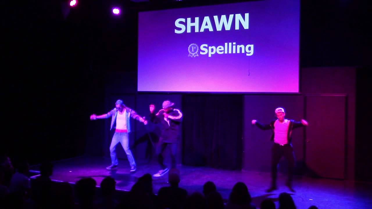 Sean, Shawn and Shaun YouTube
