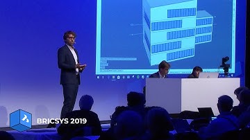 Bricsys 2019 - BricsCAD BIM V20 in-depth