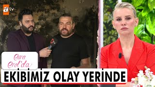 Fatih Aydın Cinayete Mi Kurban Gitti? - Esra Erolda 16 Nisan 2025