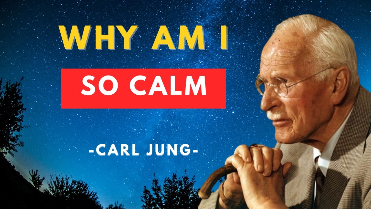 Carl Jung: The More Self-Aware You Become, The Less Reactive You Feel - And That Can Scare You