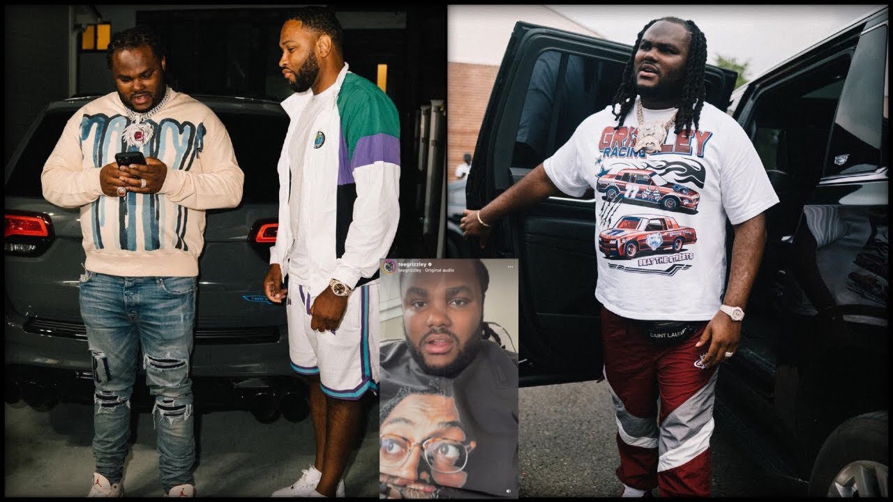 Tee Grizzley Speaks After Burglars Hit His House For 1M In Jewelry And Cash 😱🤦🏾‍♂️ YouTube