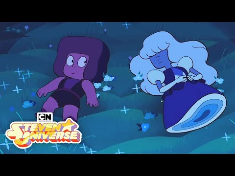 Ruby x Sapphires Fusion | Steven Universe | Cartoon Network