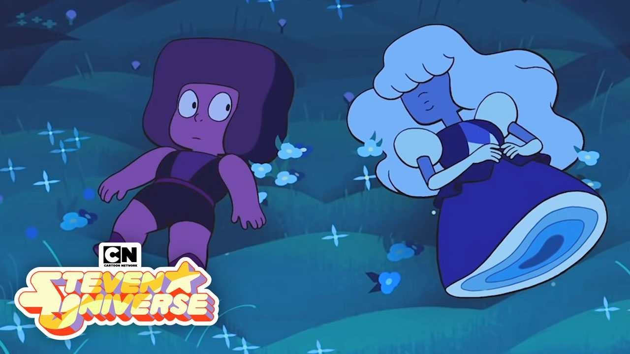 Saphire steven universe