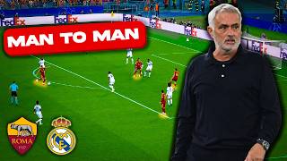 How Roma Took Control of Real Madrid