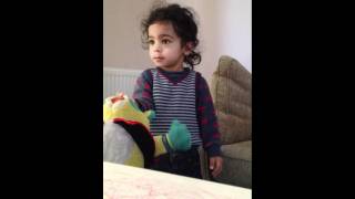 Karan Watching Zingzillas