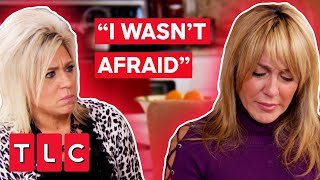 Theresa Delivers Emotional Message From Soldier Killed In Service | Long Island Medium