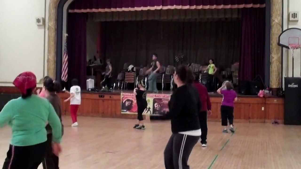 Zumba® with Vinz (2) ইন্দোনেশিয়া