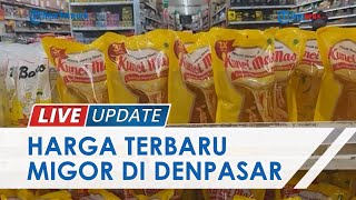 Harga Minyak Goreng Melambung Setelah Het Dicabut Harga Minyak Di Denpasar Jadi Rp 47 Ribu
