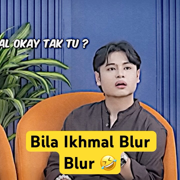 Ikhmal Nour blur pun kelakar 🤣 #aiteam #ikhmalnour #alieffirfan #bellestrelle