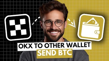 How to Send Bitcoin From OKX Wallet to Another Wallet - Step by Step