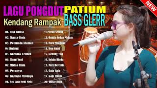 Dua Lalaki - Pongdut Kendang Rampak Patimuan 2022 Full Bass Glerr 10