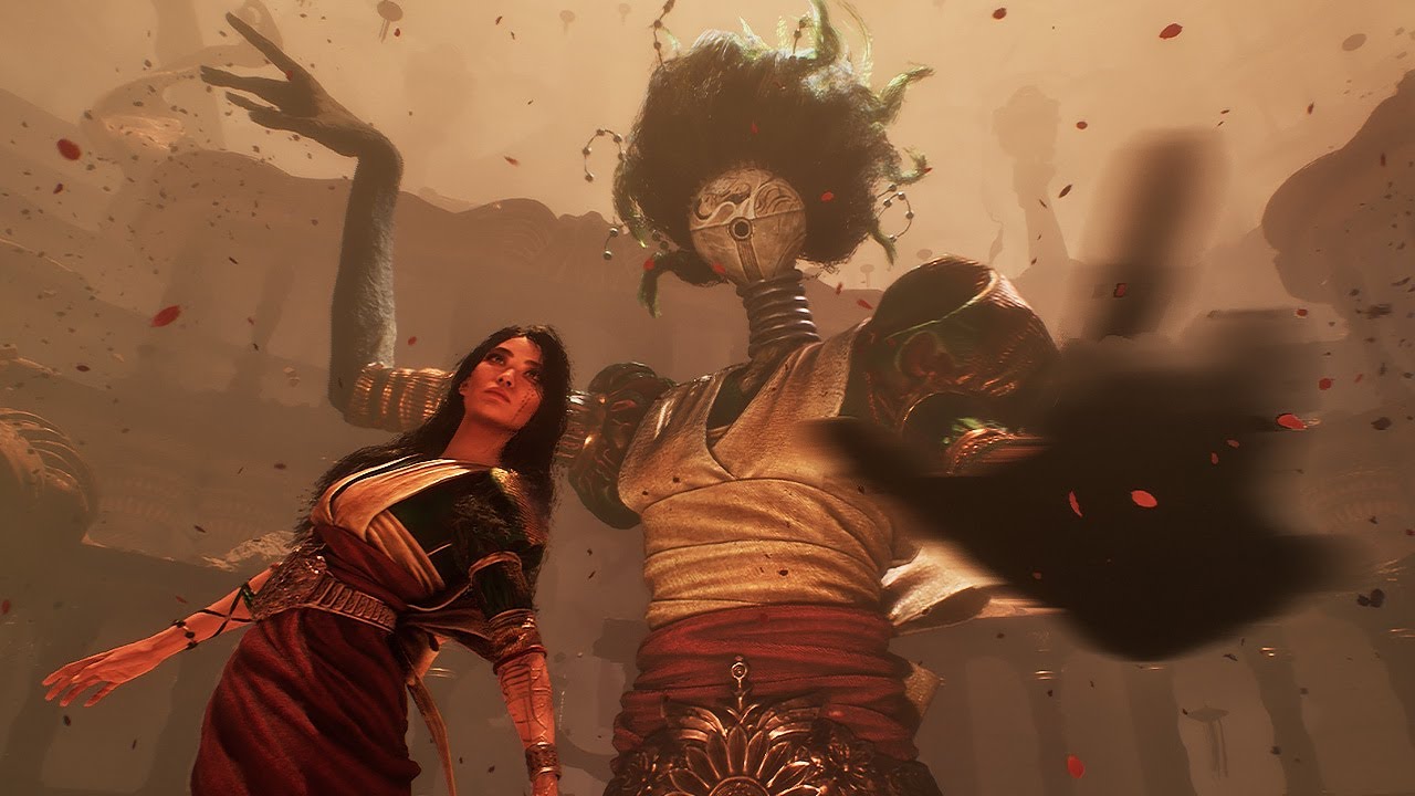 Lore Accurate LUNE vs SIRENE - No Hit, NG+5, Perfect Parry (EXPERT)