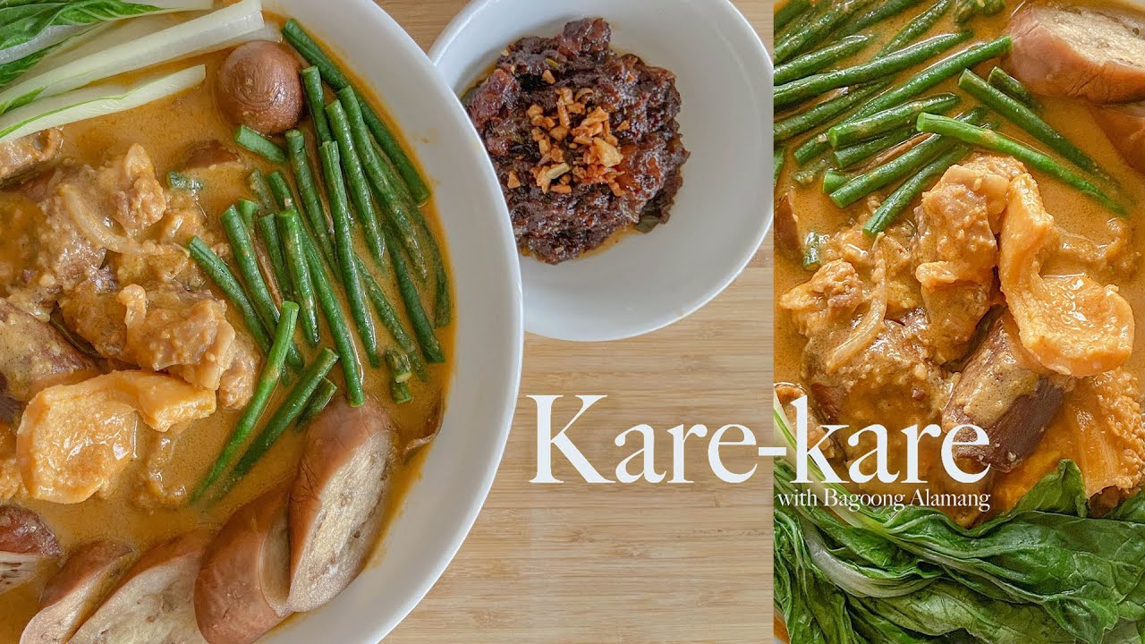 KARE-KARE | Mavic's Kitchen