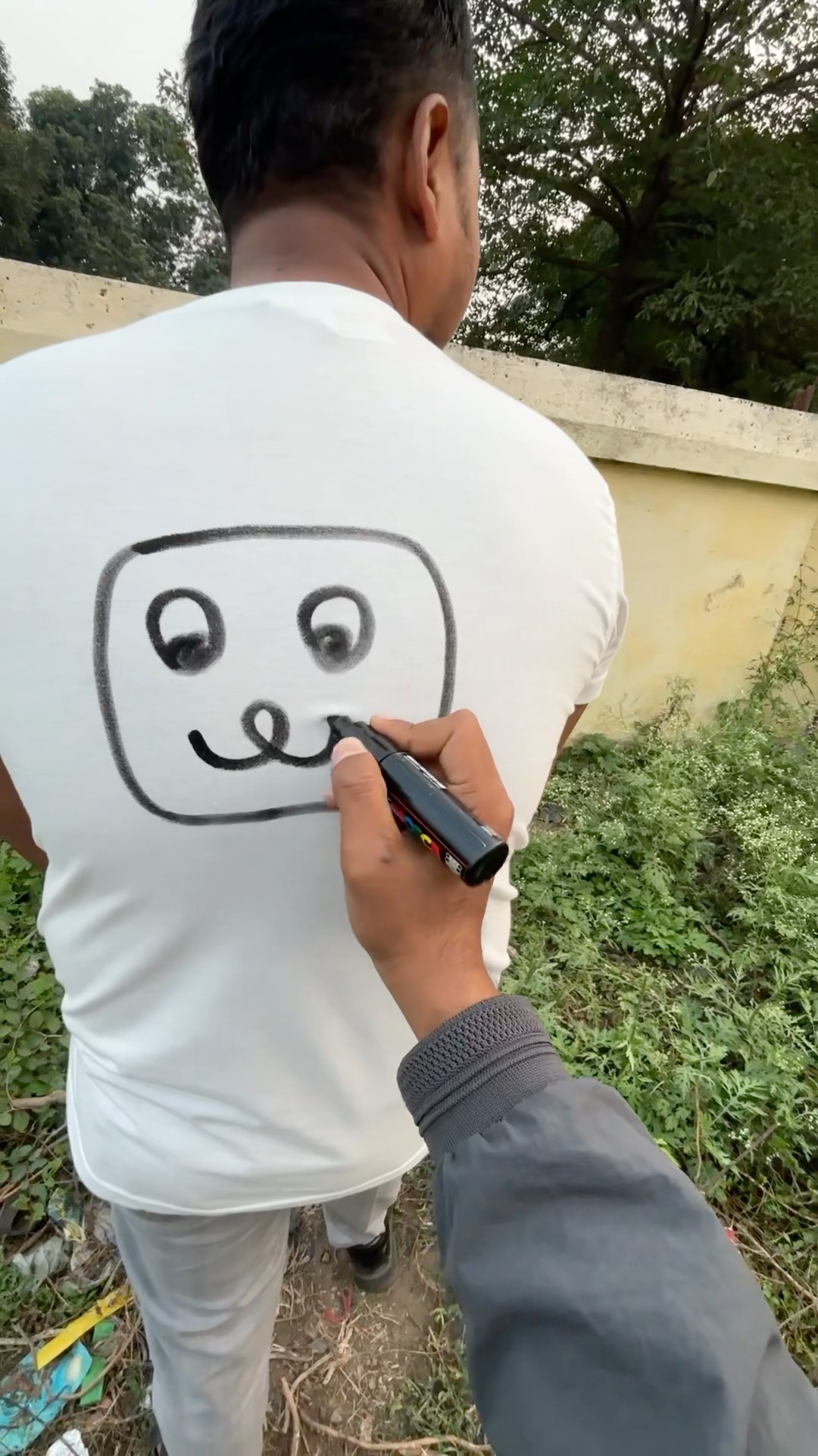 Would you like to participate in this challenge? #funny #shorts #challenge