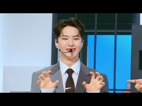 부석순(SEVENTEEN) - 파이팅 해야지 교차편집(stage mix)